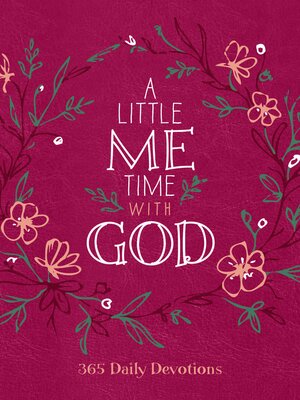 cover image of A Little Me Time with God